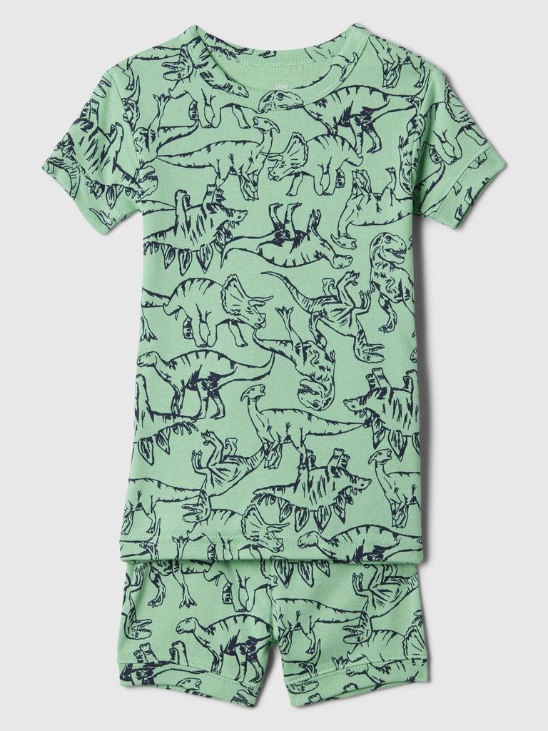 GAP Kinderpyjamas mit Muster, Größe 18-24 Monate