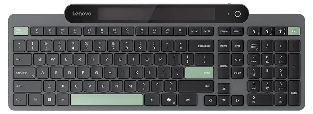 Lenovo Idg 4y41r69506 Funktastatur Estonio Estonio