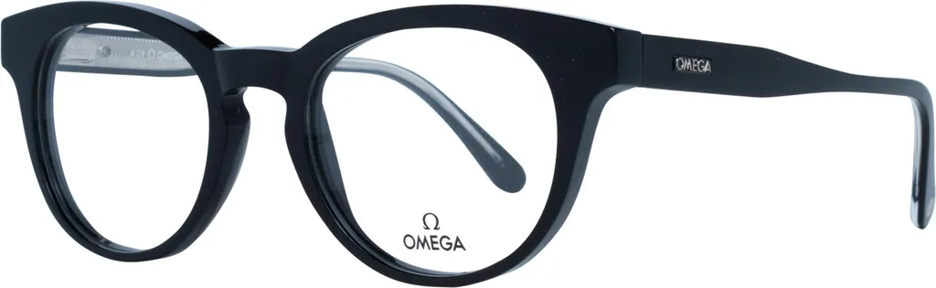 Lunettes Homme Omega OM5003-H Confortables : Fini les Montures Lourdes