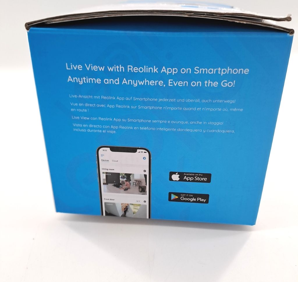 IP kamera REOLINK DUO 2 WIFI bezdrôtová WiFi s batériou a Obrázok produktu 45