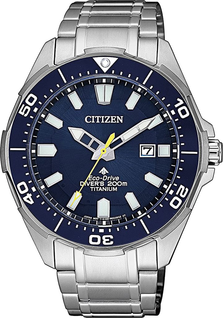 Citizen Herrenuhr BN0201-88L ECO DRIVE Solaruhr Produktbild 