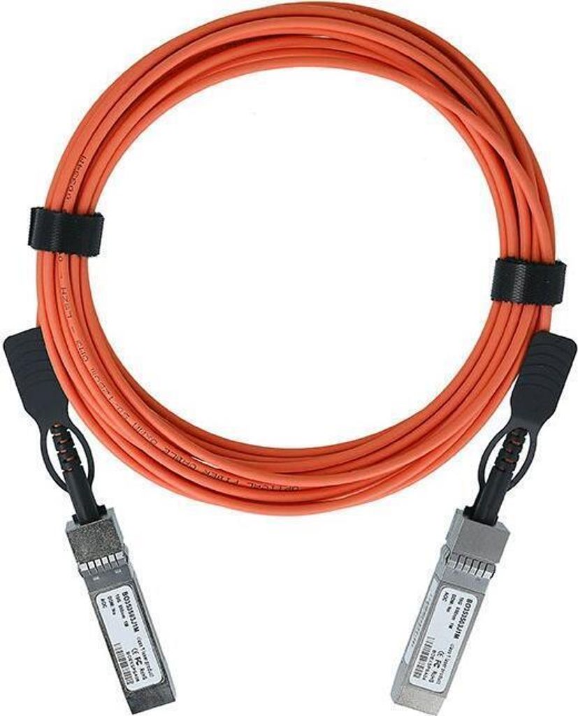 BlueOptics 00D9676-BO, SFP+, QSFP, Männlich/Männlich