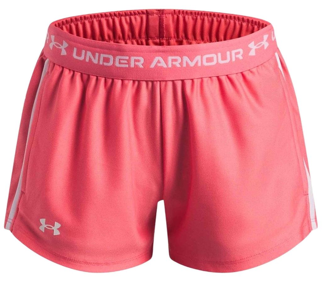 Under Armour Mädchen G Tech Play Up Short YLG