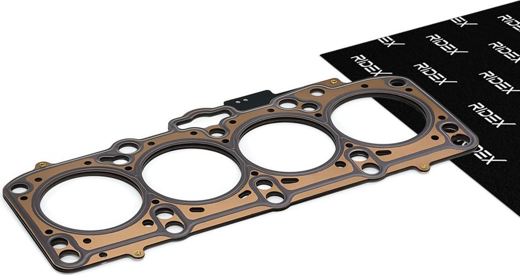 RIDEX 318G0005 Zylinderkopfdichtung für VW Golf IV Schrägheck (1J1) Golf V Schrägheck (1K1) POLO (9N) TOURAN (1T1, 1T2) Passat Variant (3C5)
