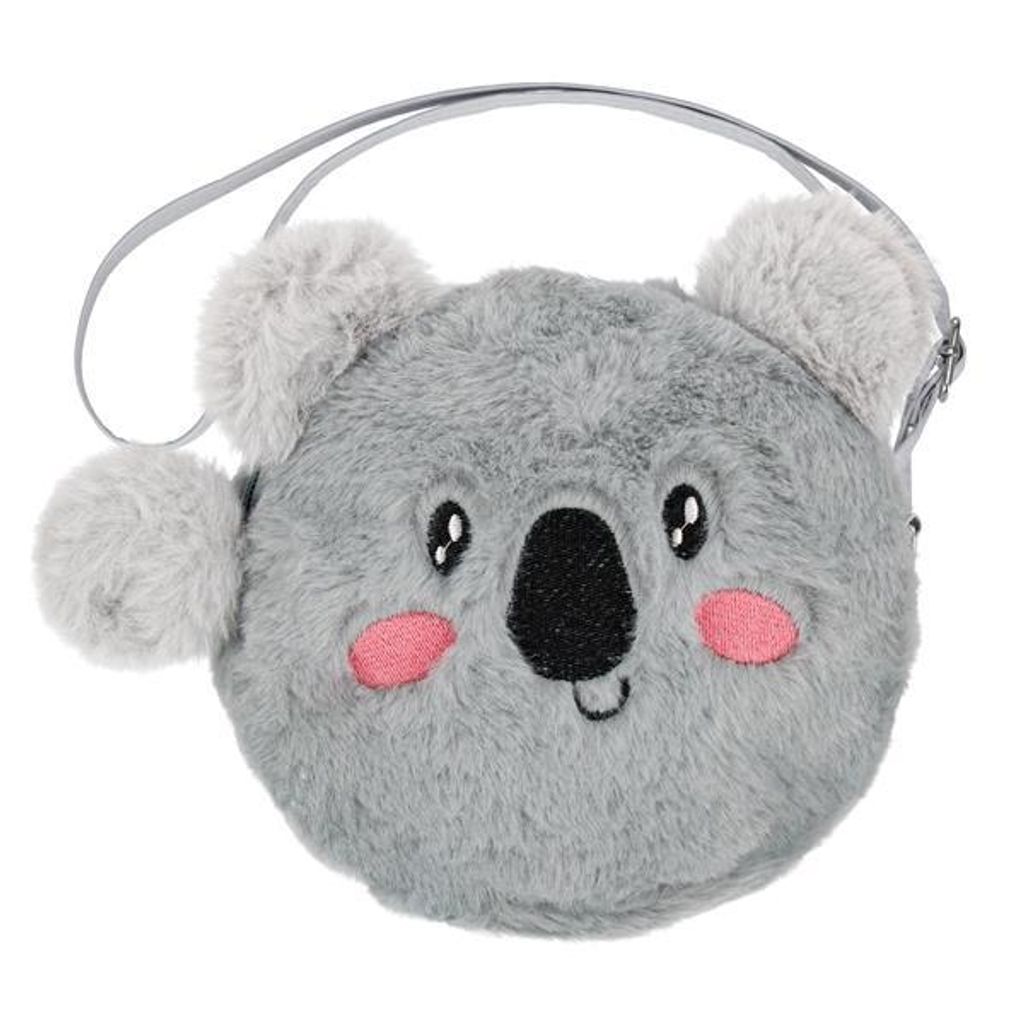 Starpak Koala Plüsch-Schultertasche Produktbild 