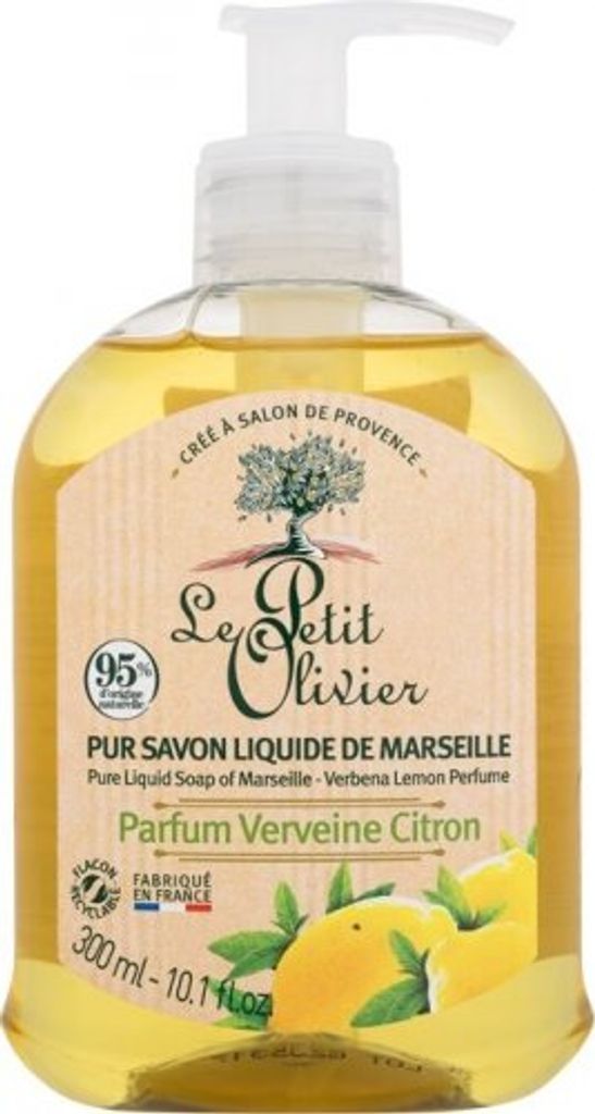 Le Petit Olivier Sapone liquido 300ml Sapone liquido alla Immagine del prodotto 