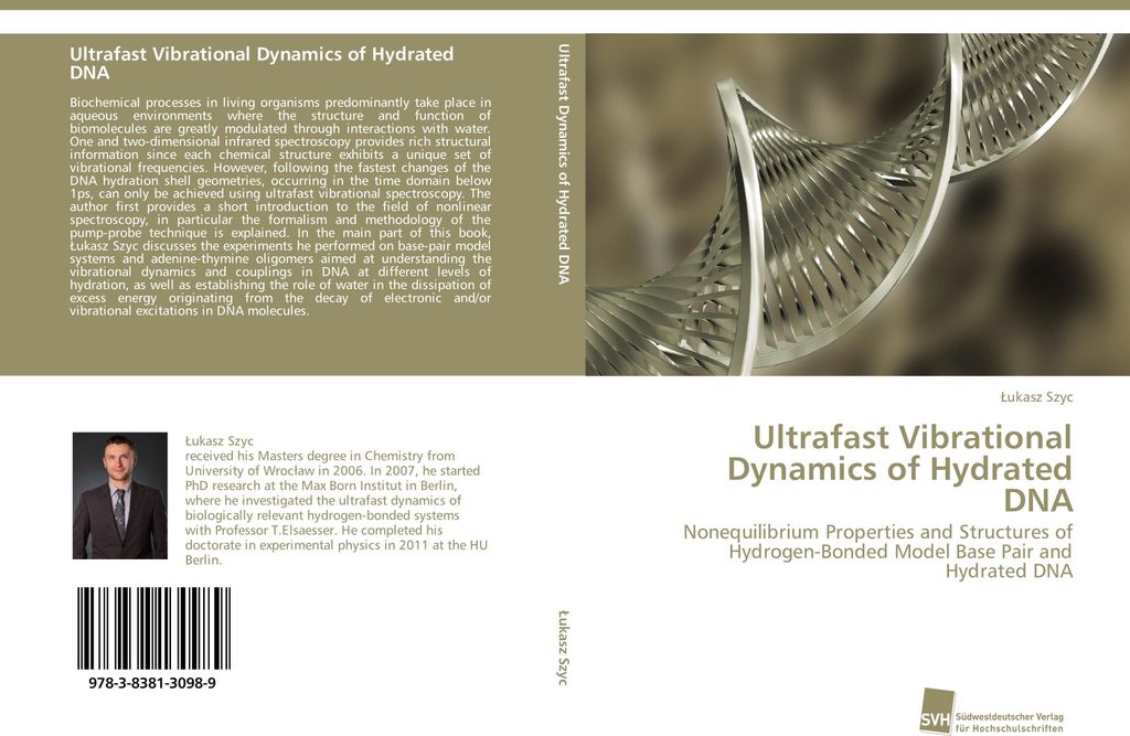 Ultrafast Vibrational Dynamics of Hydrated DNA
