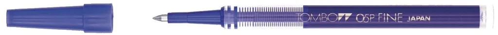 Recharge bleu BK-LP05-16 Tombow à encre fluide et pointe 0.5mm
