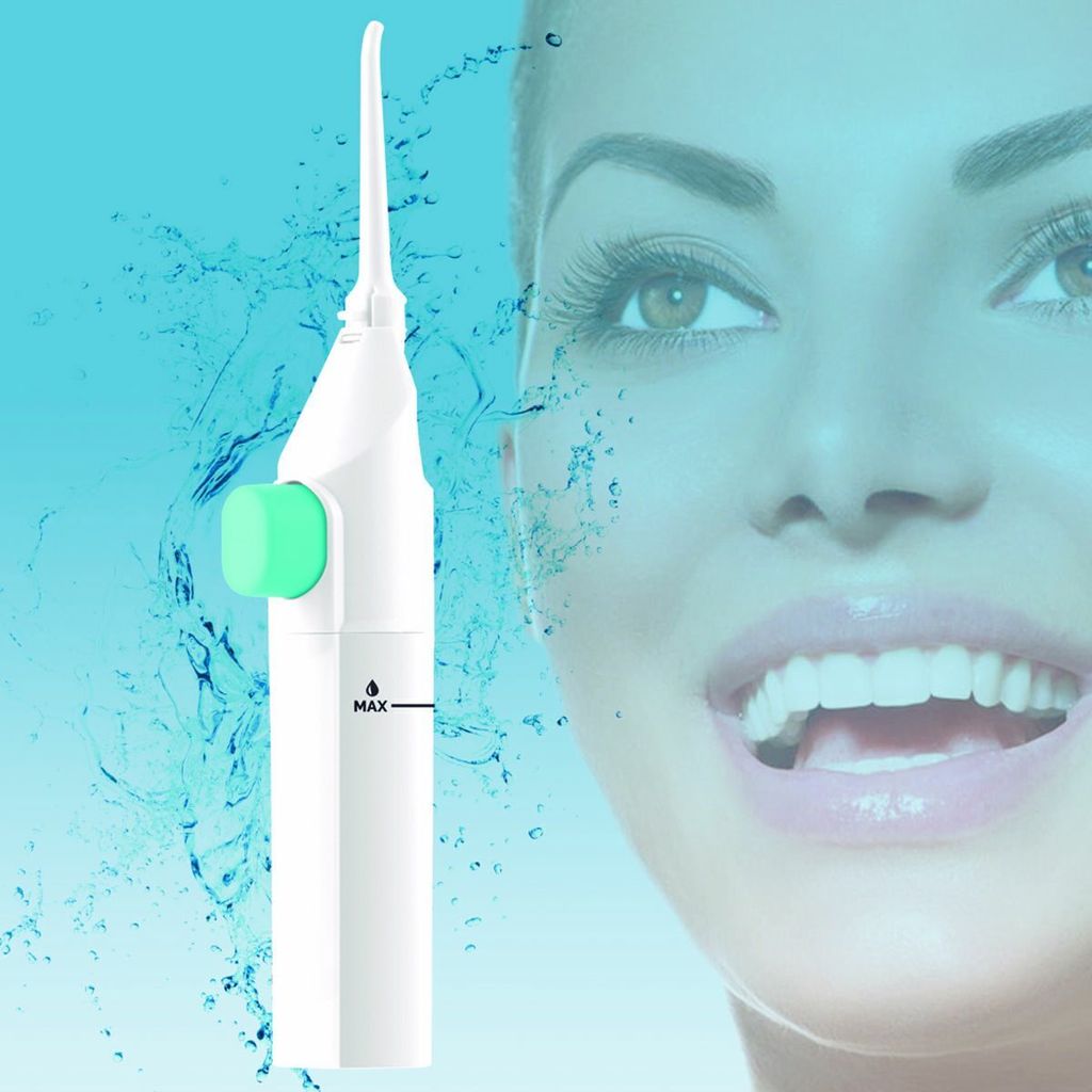 Innovagoods V0100593 Munddusche Durchsichtig  Durchsichtig Produktbild 8