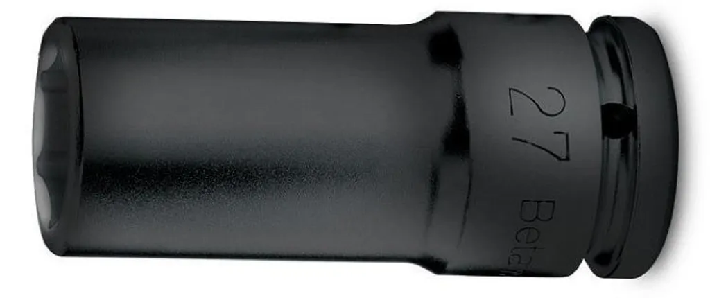 Douille machine 17 mm Beta 720L rallongée pour accès difficiles