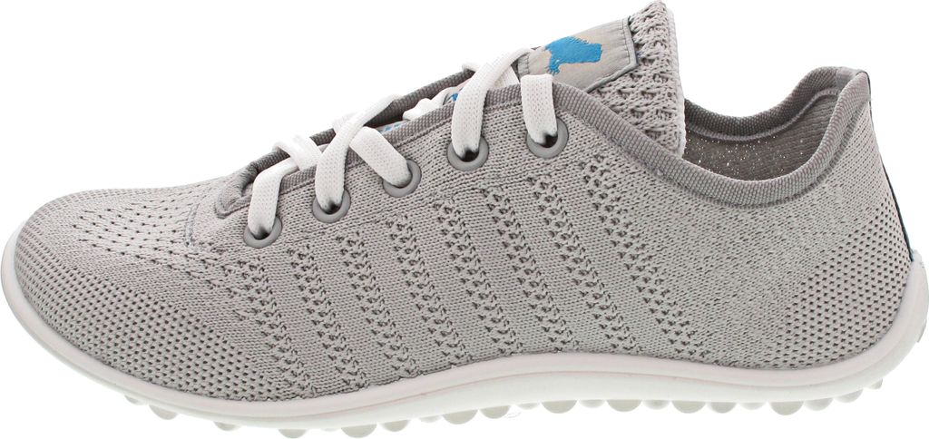 Leguano Sportliche Schnürschuhe Go Uni 31343030333235 Grau Produktbild 10