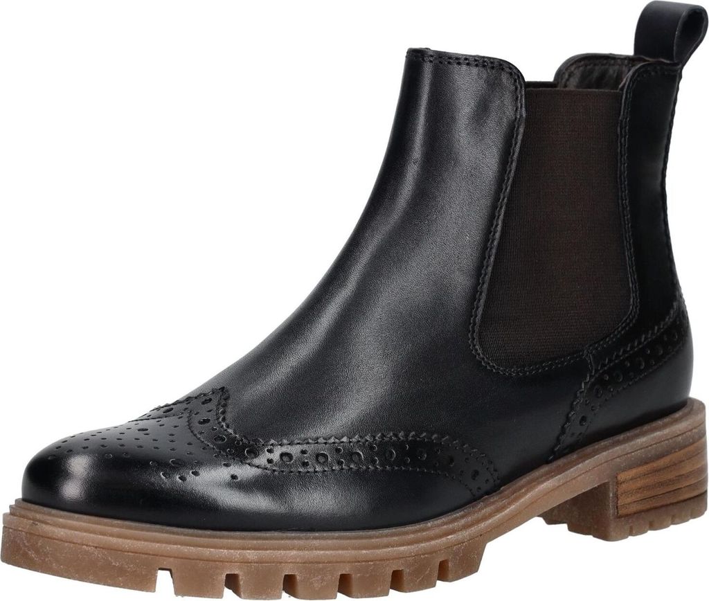 ara Stiefelette Stiefelette Leder/Textil
