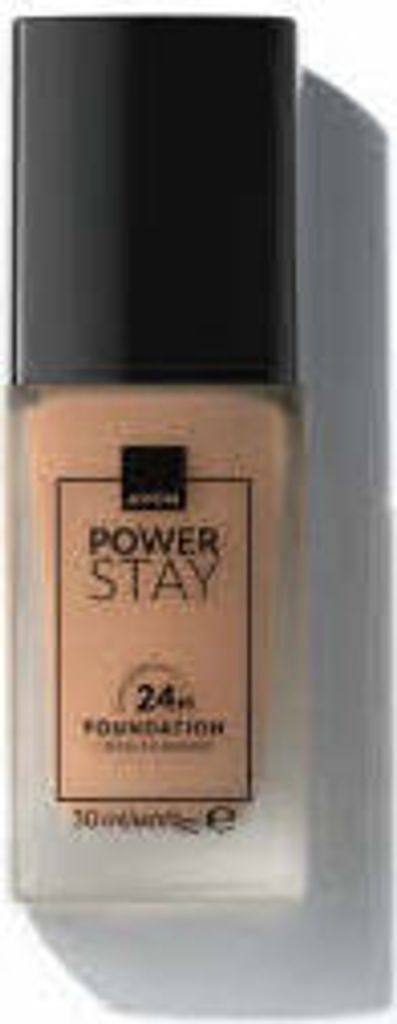 AVON Power Stay Langanhaltende flüssige Foundation Honey Beige 330P
