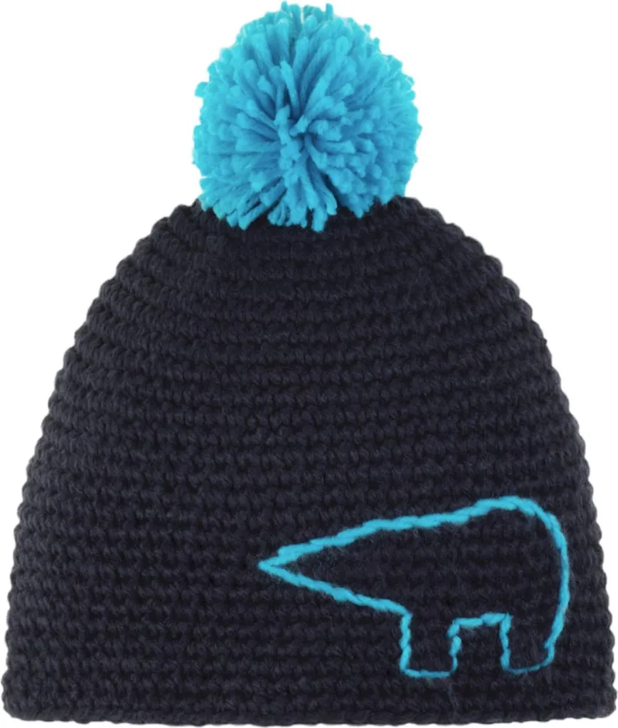 Eisbär Jay Berretto Bambino Blu | L'Accessorio Invernale più Trendy