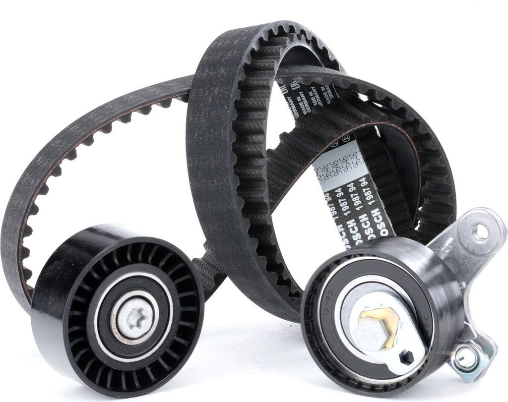 BOSCH 1 987 948 295 - OE 95507816 Zahnriemensatz für Captiva, Cruze (J300), Epica (KL1), Lacetti (J200), Antara (L07)