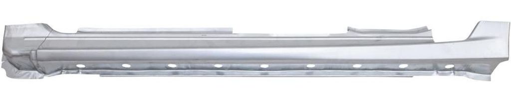 DIEDERICHS 9920441 Marchepied gauche pour MAZDA 2 (DE_, Image du produit 