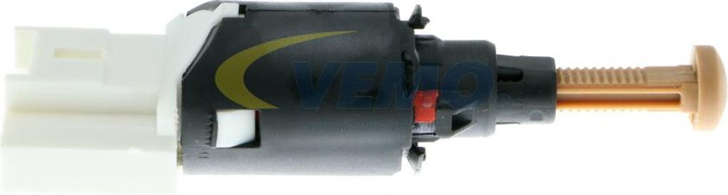 VEMO Bremslichtschalter Bremsschalter V22-73-0006 Fußraum passend für PEUGEOT 206 Schrägheck (2A/C) elektrisch mechanisch 0,02693kg