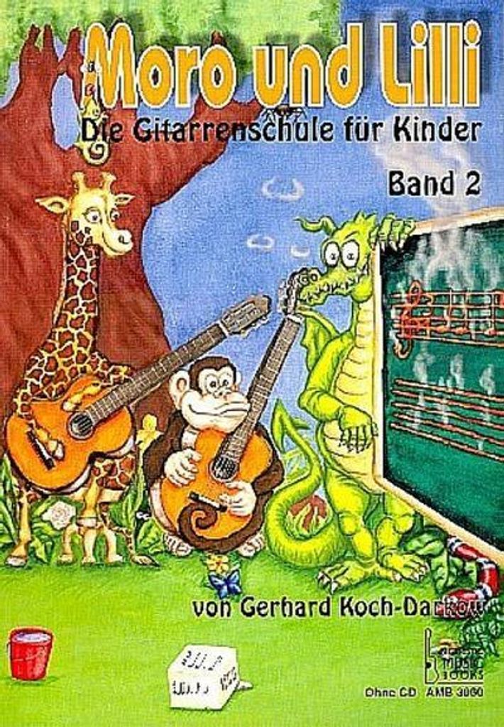 Moro und Lilli