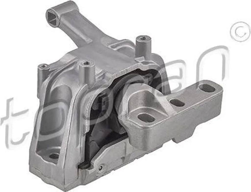 Support Moteur pour Réparer Vibrations Audi Q3 et Tiguan - TOPRAN