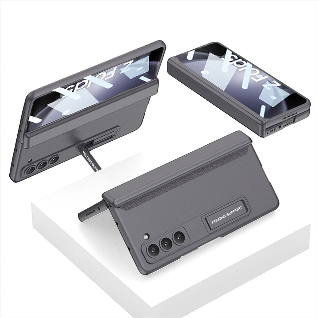 Pouzdro na Samsung Galaxy Z Fold 5, Magnetické ochranou Obrázek produktu 