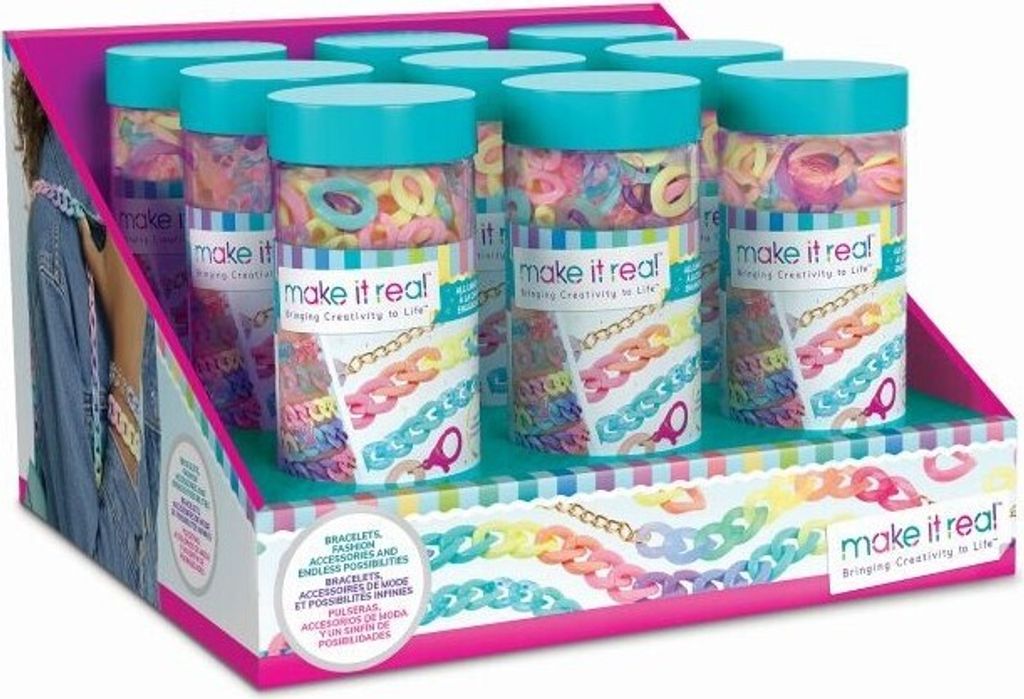 Make it real Panzerketten Produktbild 