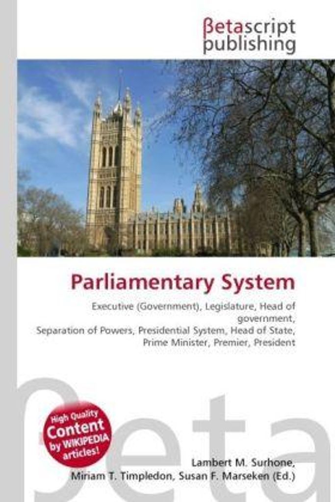 Parliamentary System