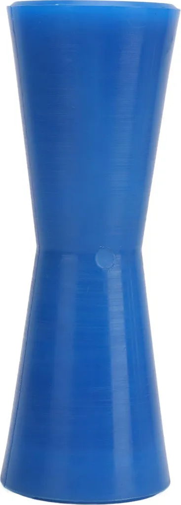 Rullo Prua Rimorchio 195mm | Carico Barca Facile con Scanalature