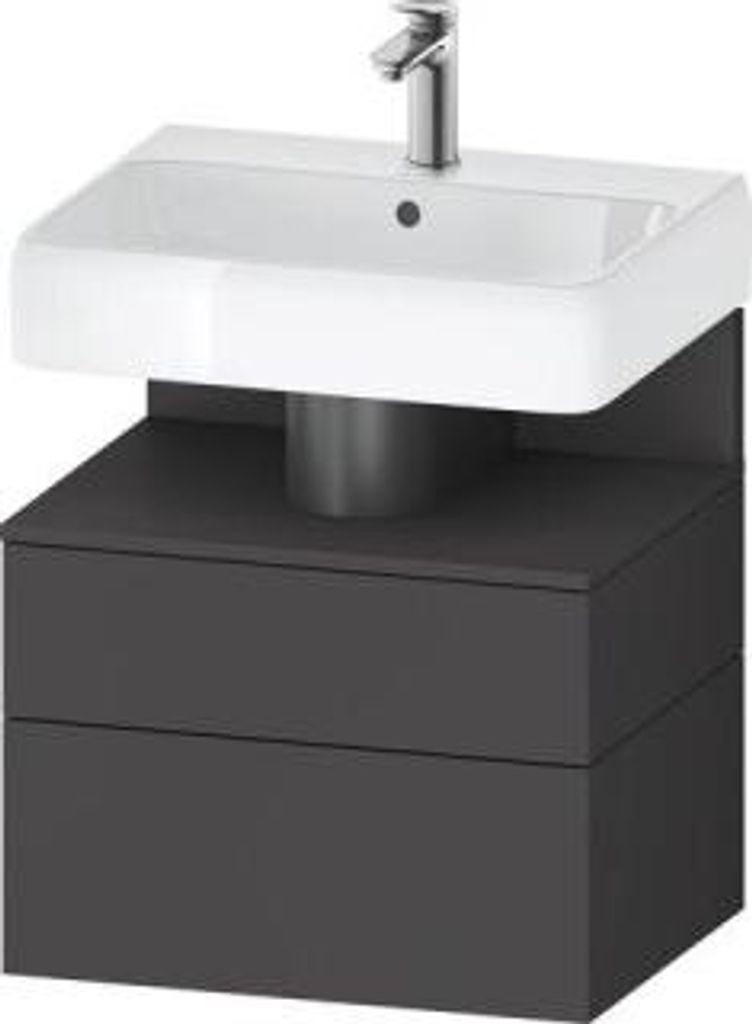 DURAVIT QA4393049490010 QTG WTU WH Ek. 590x470x590 Gt Mt. H