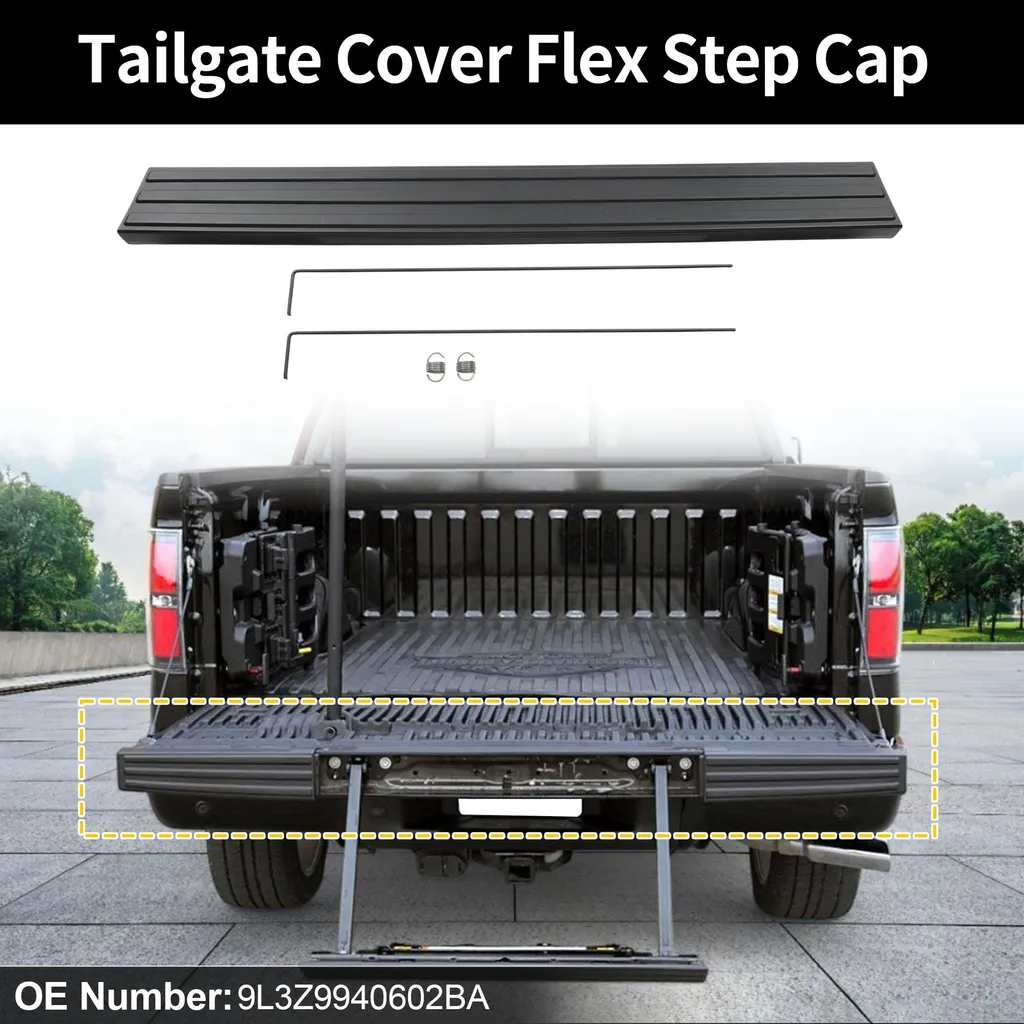 Capuchon de Hayon pour Ford F150 2009-2014 - Protection 9L3Z-9940602-BA