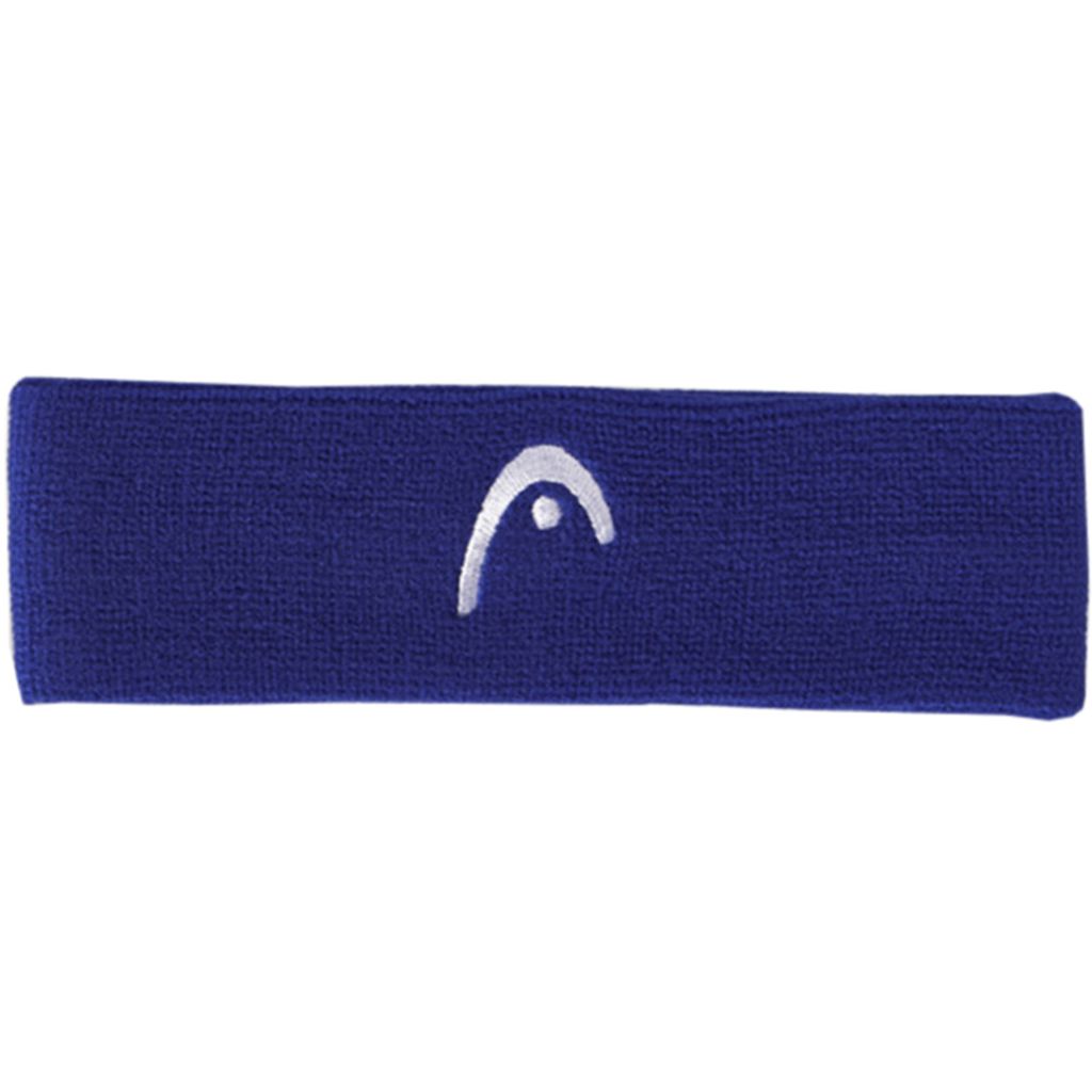 Stirnband Head navy blau 285080