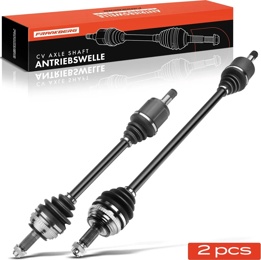 Arbre de Transmission Renforcé pour Honda Civic V EG 6 et CRX 3 EH