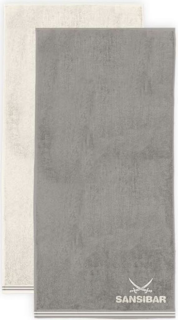 Gästetuch SANSIBAR BL 30x50 cm bunt