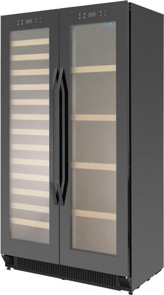 Polar G-Serie Doppeltür-Kühlschrank für Bier und Wein