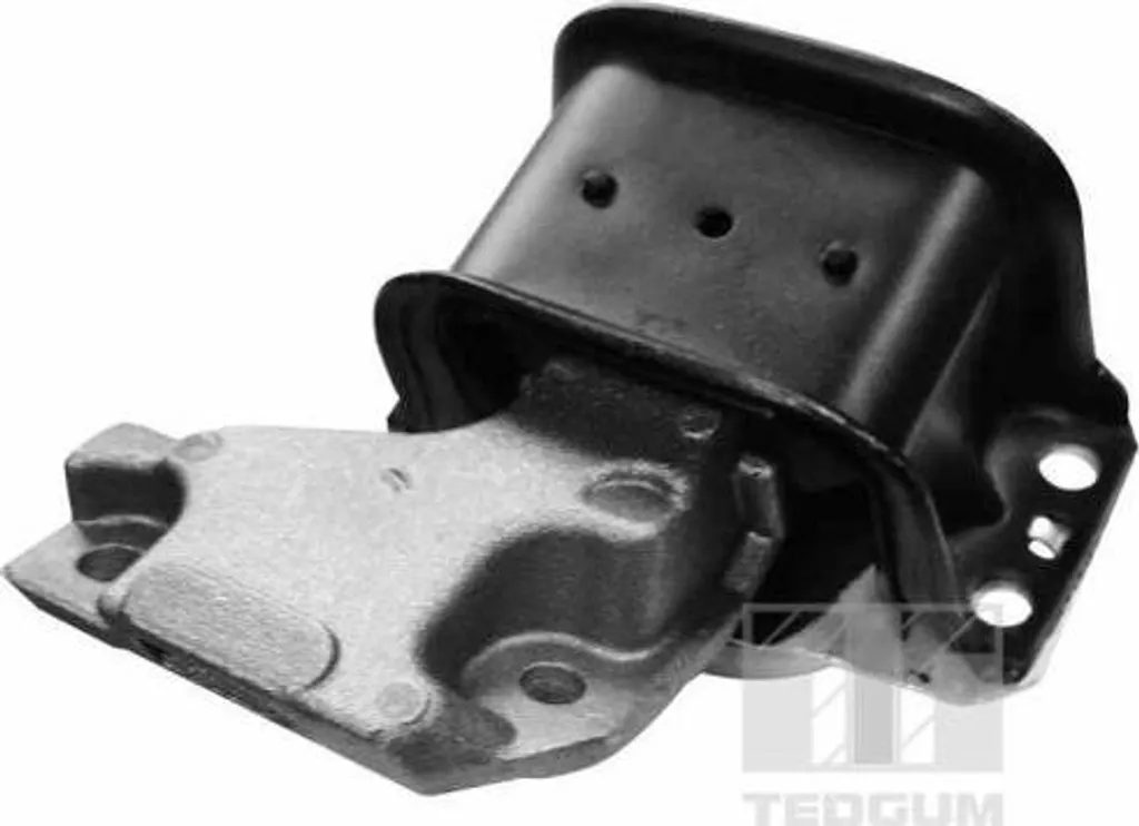 Pièce de rechange moteur pour Peugeot 308 et C4 support TEDGUM 183997