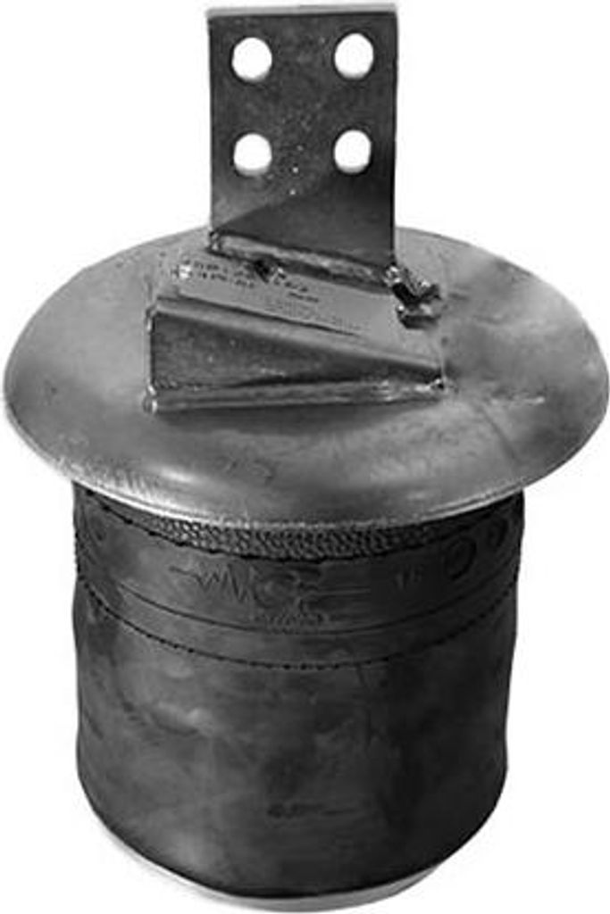 Luftfeder Iveco | 41026286, 204162