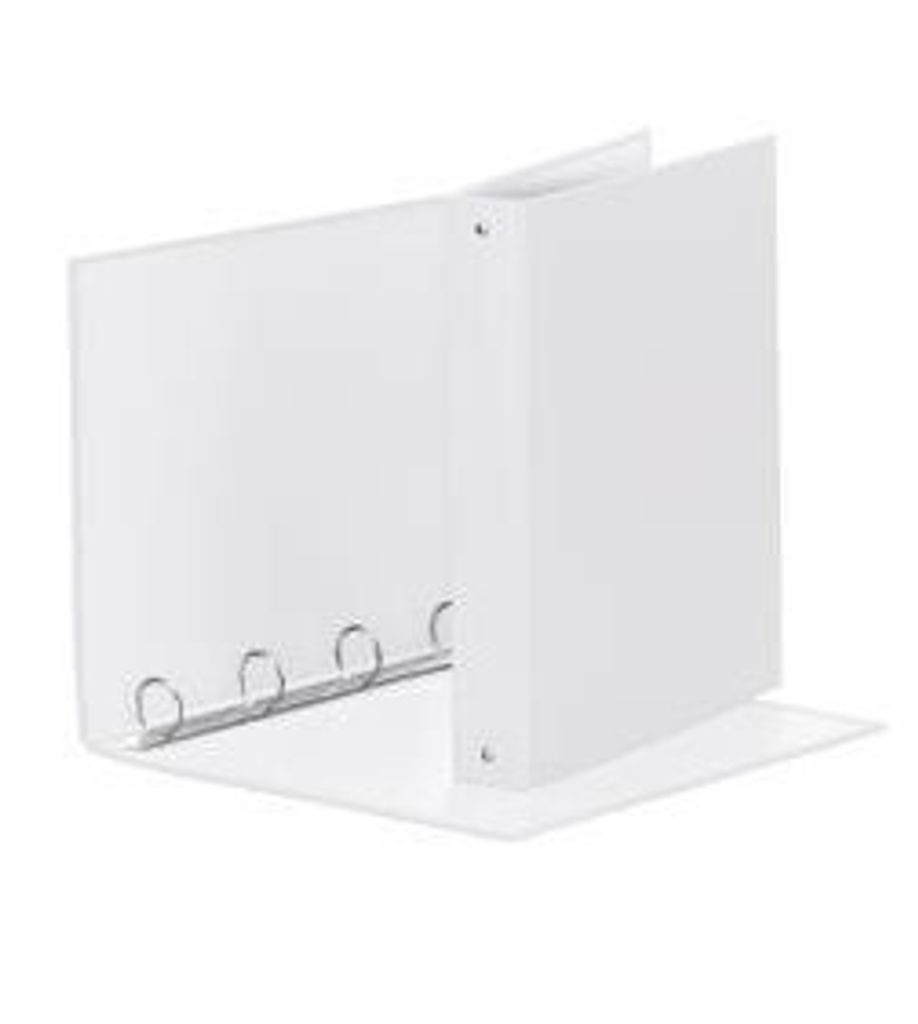 Esselte 395792904 Dateiablagebox Kunststoff Weiß