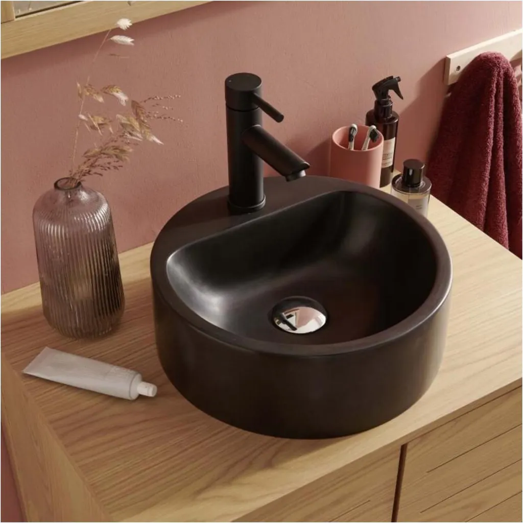 Trasforma il tuo Bagno con il Lavabo Nori - Eleganza in Resina