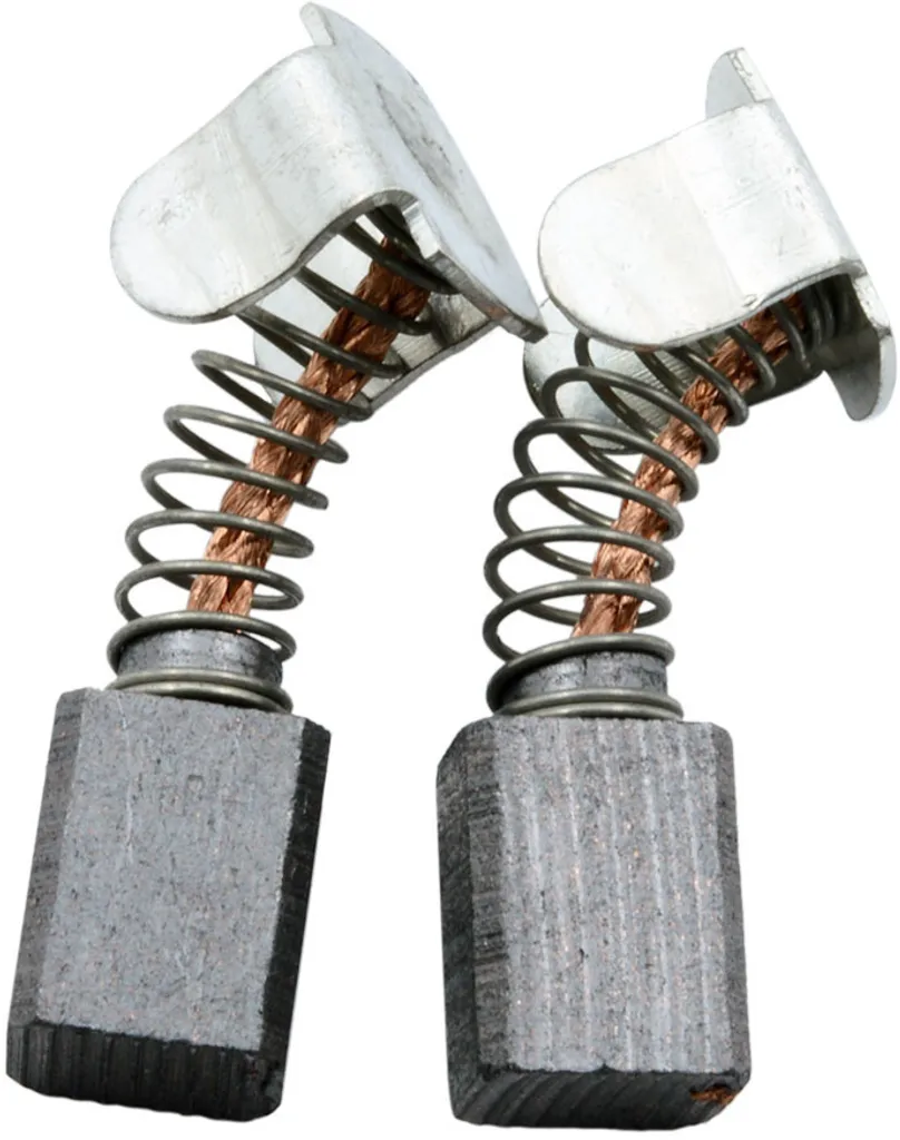 Kit 2 Spazzole Carbone AEG P18P - 5,4x7x9mm - Ricambio Rapido 4931376574