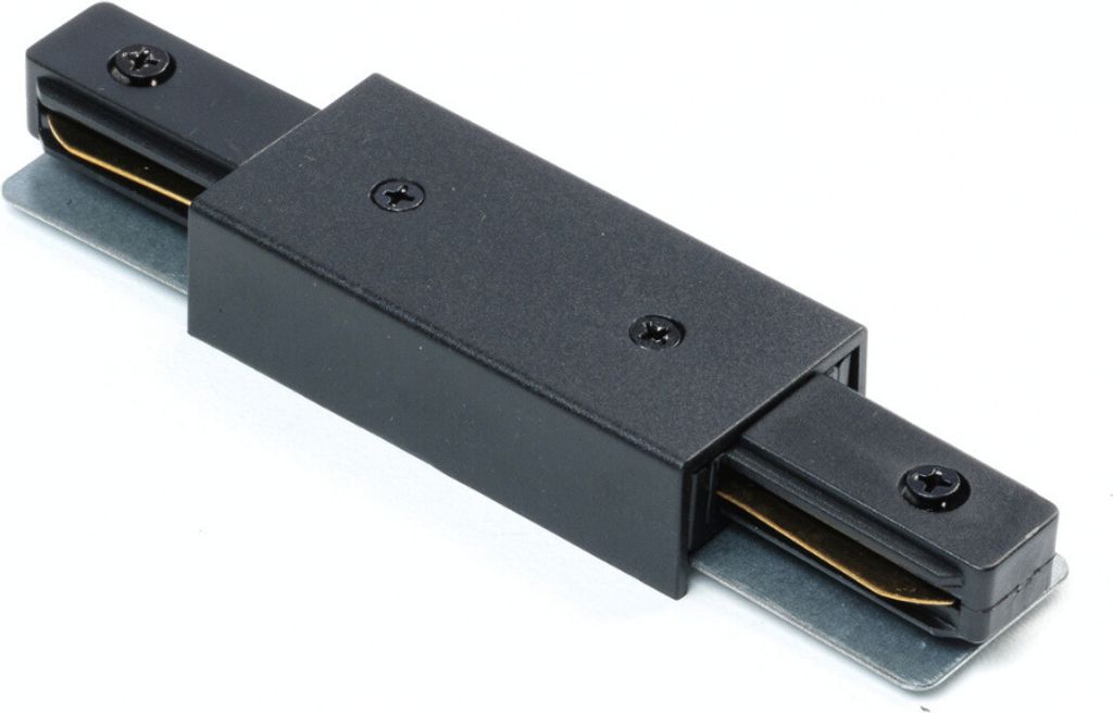 Qub Mittel-Einspeiser Schwarz - 1-Phasen I-Kupplung für Produktbild 