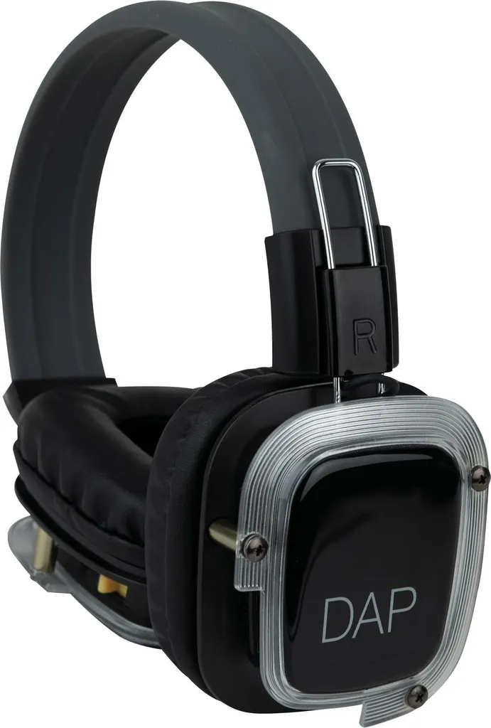 Casque Silent Disco 3 canaux pour soirée en plein air et festival
