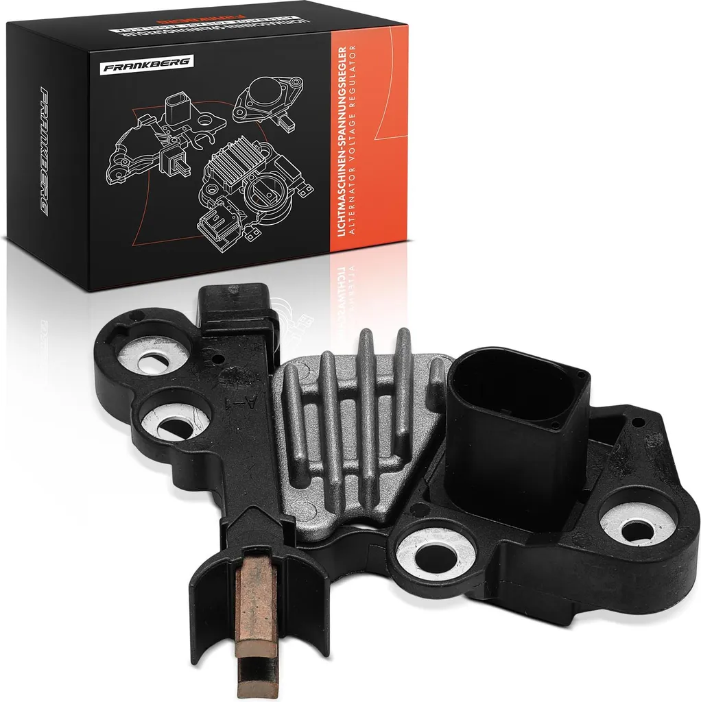 Pièce de rechange régulateur alternateur Audi A6 4F5 et A8 4E2 4E8 V6