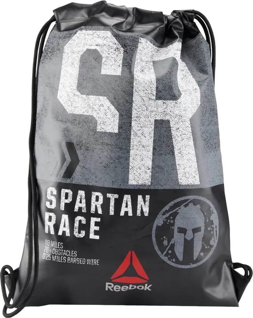 Sac de Sport Reebok Spartan Race BR9388 : Finis les Sacs Encombrants !