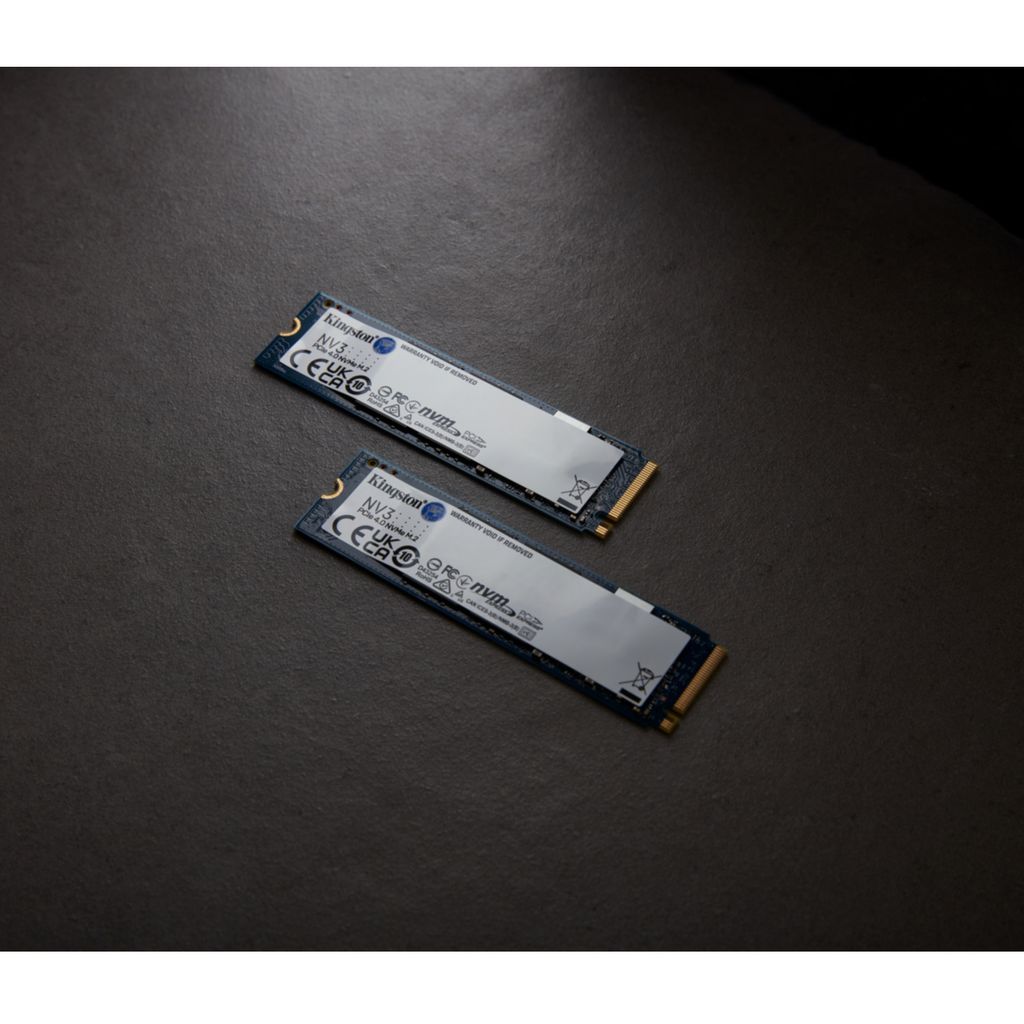 Dysk SSD Kingston NV3 M.2 Pcie 4.0 NVMe 1TB (SNV3S1000G