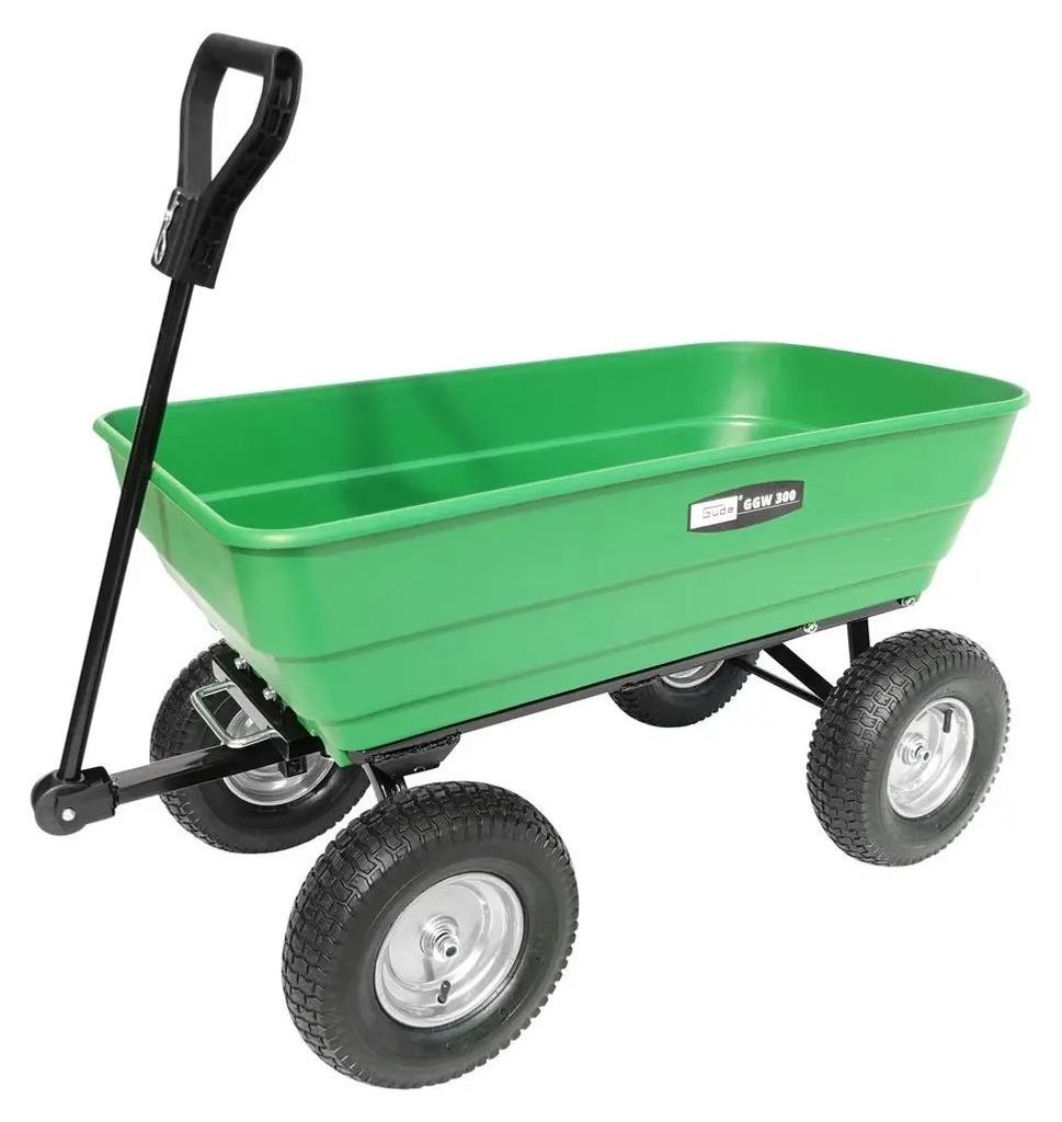 Carrello da giardino Güde GGW 300 Güde con funzione di Immagine del prodotto 