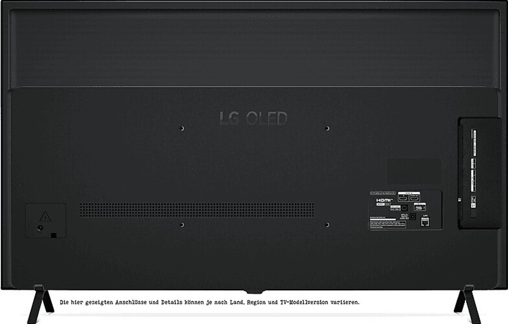 LG OLED48B49 OLED TV (Flat, 48 Zoll / 121 cm, UHD 4K, SMART Produktbild 5