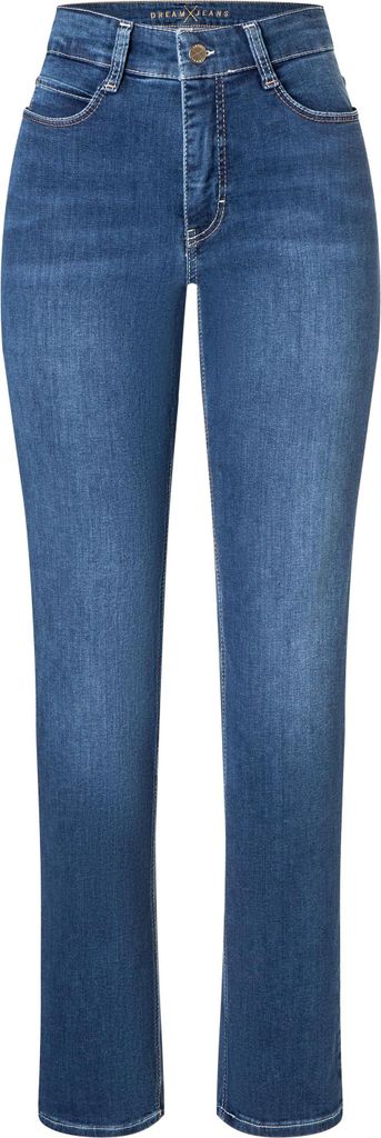 Mac Damen Hose Jeans Dream Denim Shaping Effekt Art.Nr.0355L540190 D569 Farbe D569 Größe W44/L30