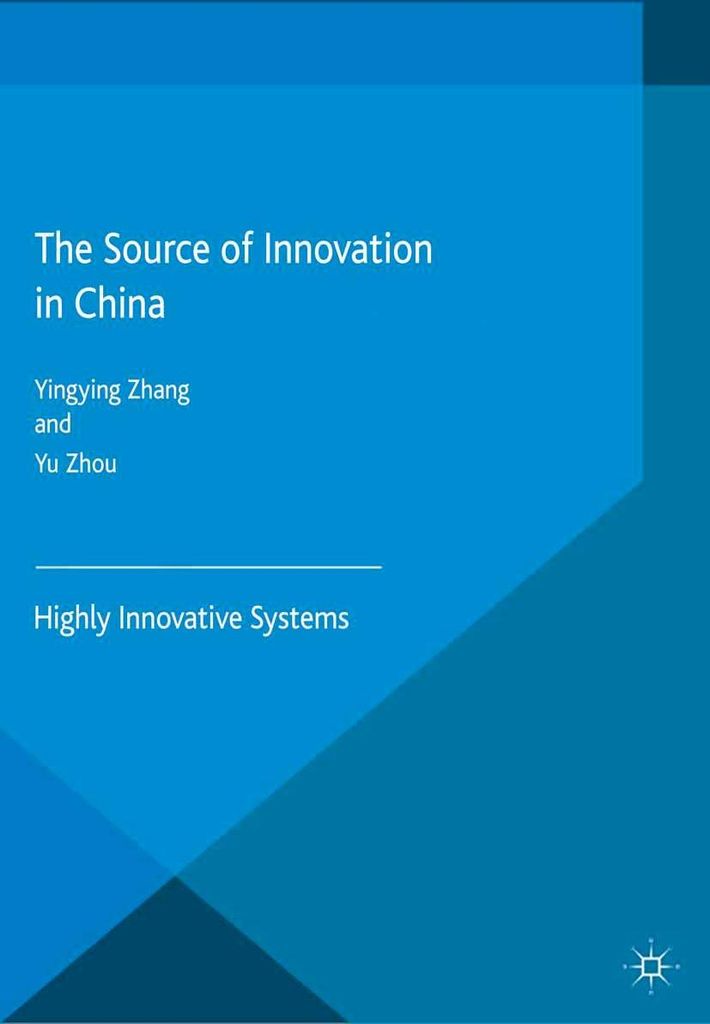 The Source of Innovation in China
