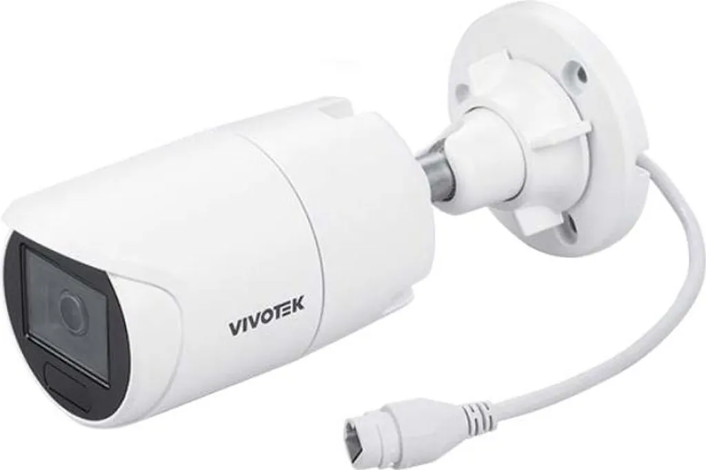 Caméra de surveillance IP 5MP VIVOTEK avec vision nocturne et PoE