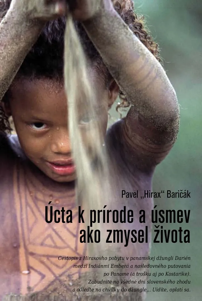 Trouver le bonheur avec le livre de Pavel Baričák : Sagesse et Nature