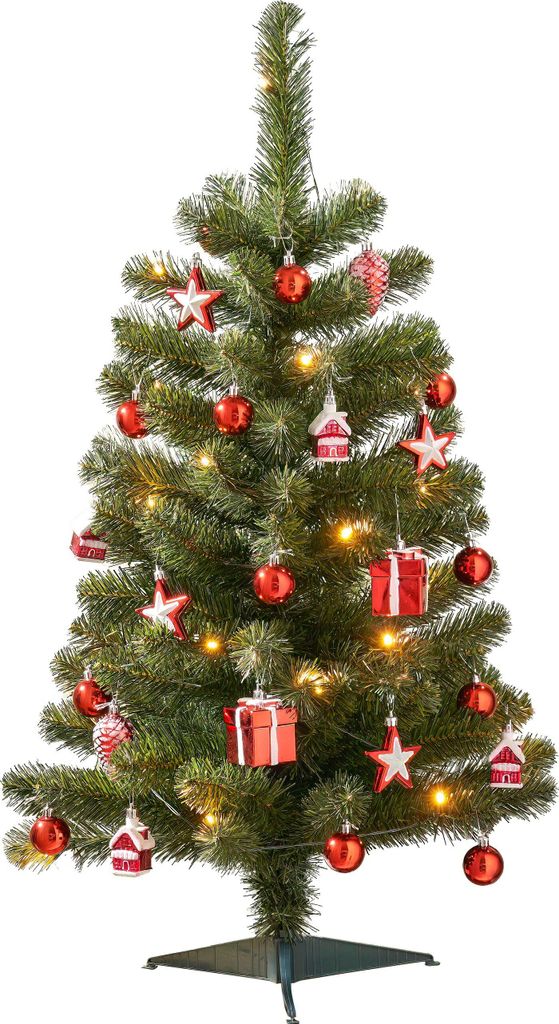 Black Box Trees Joy Künstlicher Weihnachtsbaum mit 26 Produktbild 